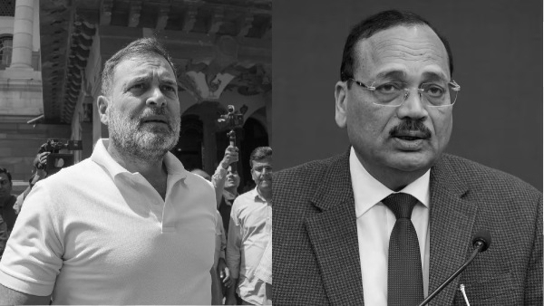 CJI Surya Kant Declines Rahul Gandhi’s Request for Meeting Over ‘Vote Chori’