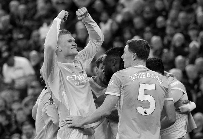 Manchester City Crush Liverpool 3-0 at Anfield Despite ‘Cheat’ Chants Amid Financial Scandal
