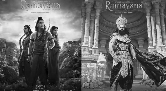 Will Ramayana Unveil Its Second Trailer on Dussehra? Industry Buzz Grows