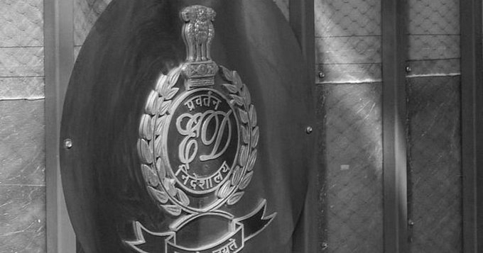 ED Probes Suspected Investment Fraud, Raids Eight Locations in Kolkata