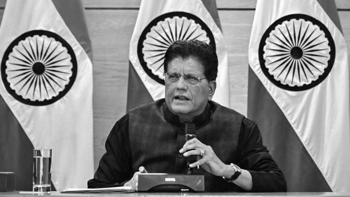 India Poised to Emerge as Global Automobile Manufacturing Hub: Piyush Goyal