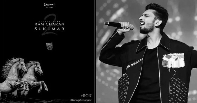 Anirudh Ravichander to Join Ram Charan’s RC17? Fans Await Official Confirmation