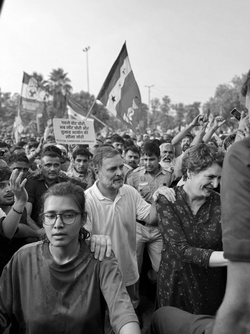 Jantar Mantar Stripped of Protest Status, CJP Hits Back, Opposition Takes SIR Fight to Supreme Court