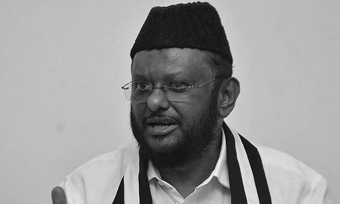 DMK-BJP Alliance Speculation ‘Wild Imagination’, Says MMK Chief Jawahirullah