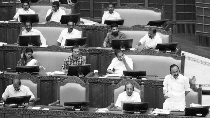 Keralam Assembly Seeks Removal of CEC Gyanesh Kumar Over SIR Controversy