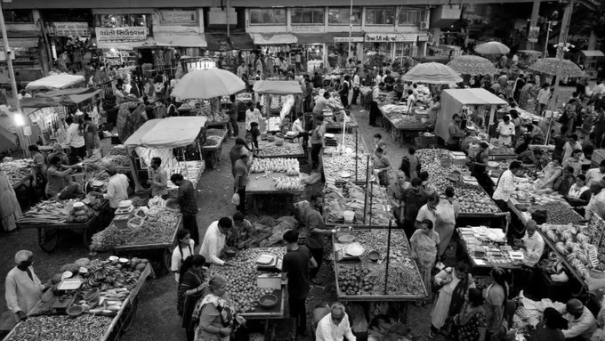India’s Retail Inflation Rises To 5.54% In September As Food Inflation Surges To 7.74%