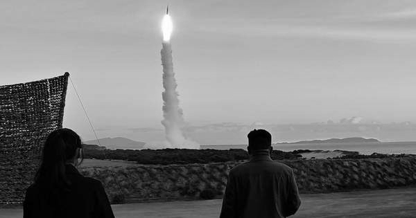 North Korea Fires Multiple Ballistic Missiles After Seoul’s Hypersonic Weapon Test