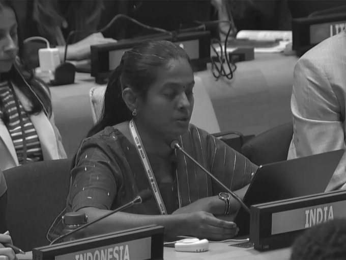 Army Is The Rule, Army Is The Law: India Hits Back At Pakistan At UN