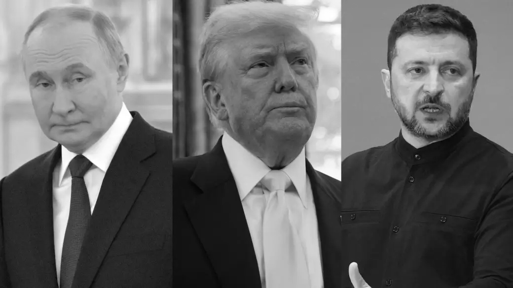 Trump Presses Zelenskyy For Peace Deal, Says Putin Is More Willing To Negotiate