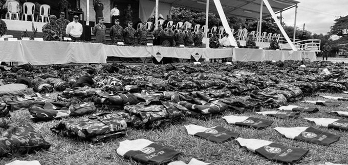 132,000 Killed After Colombia’s Peace Deal, as New President Vows Security Crackdown
