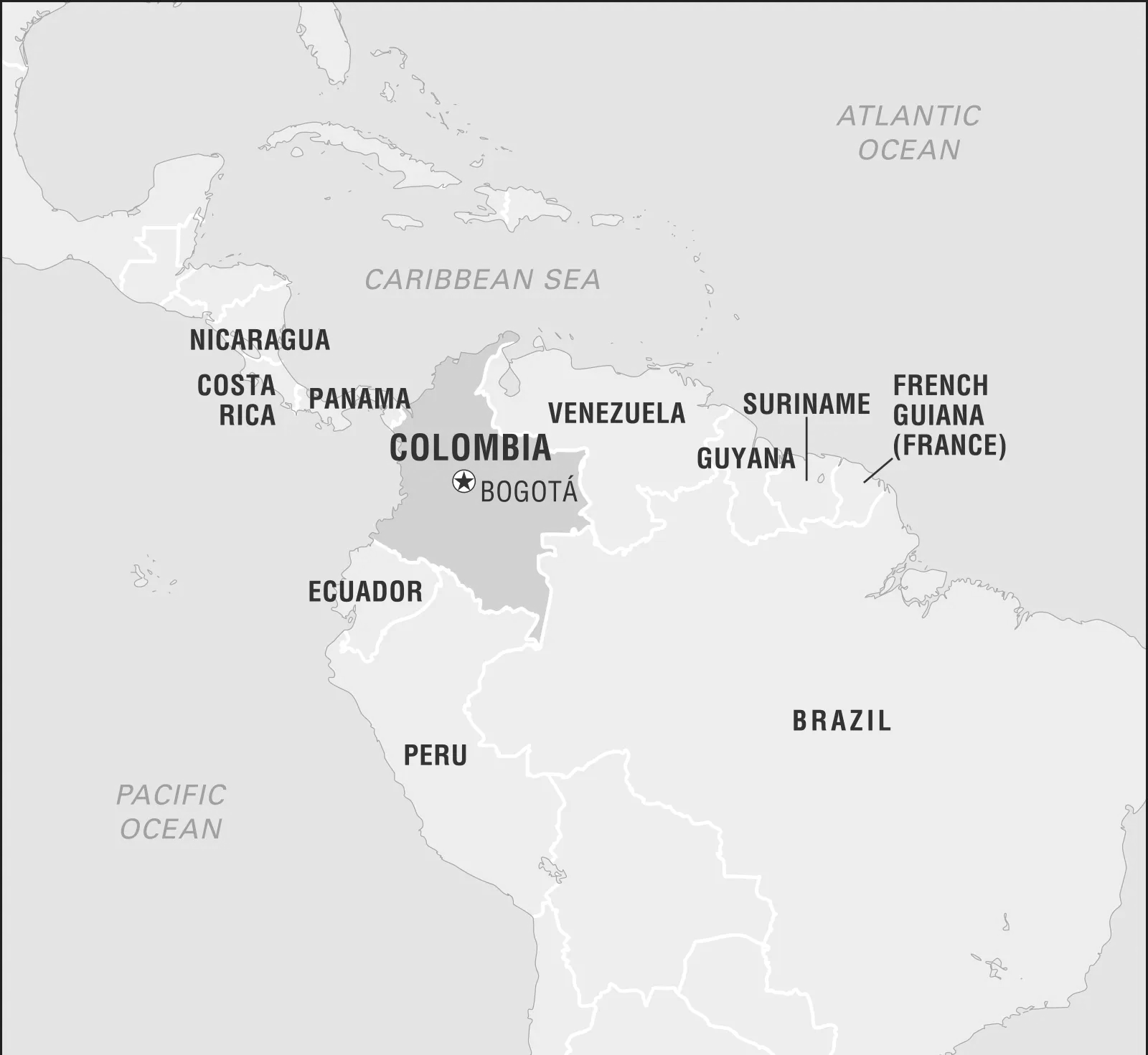 132,000 Killed After Colombia’s Peace Deal, as New President Vows Security Crackdown