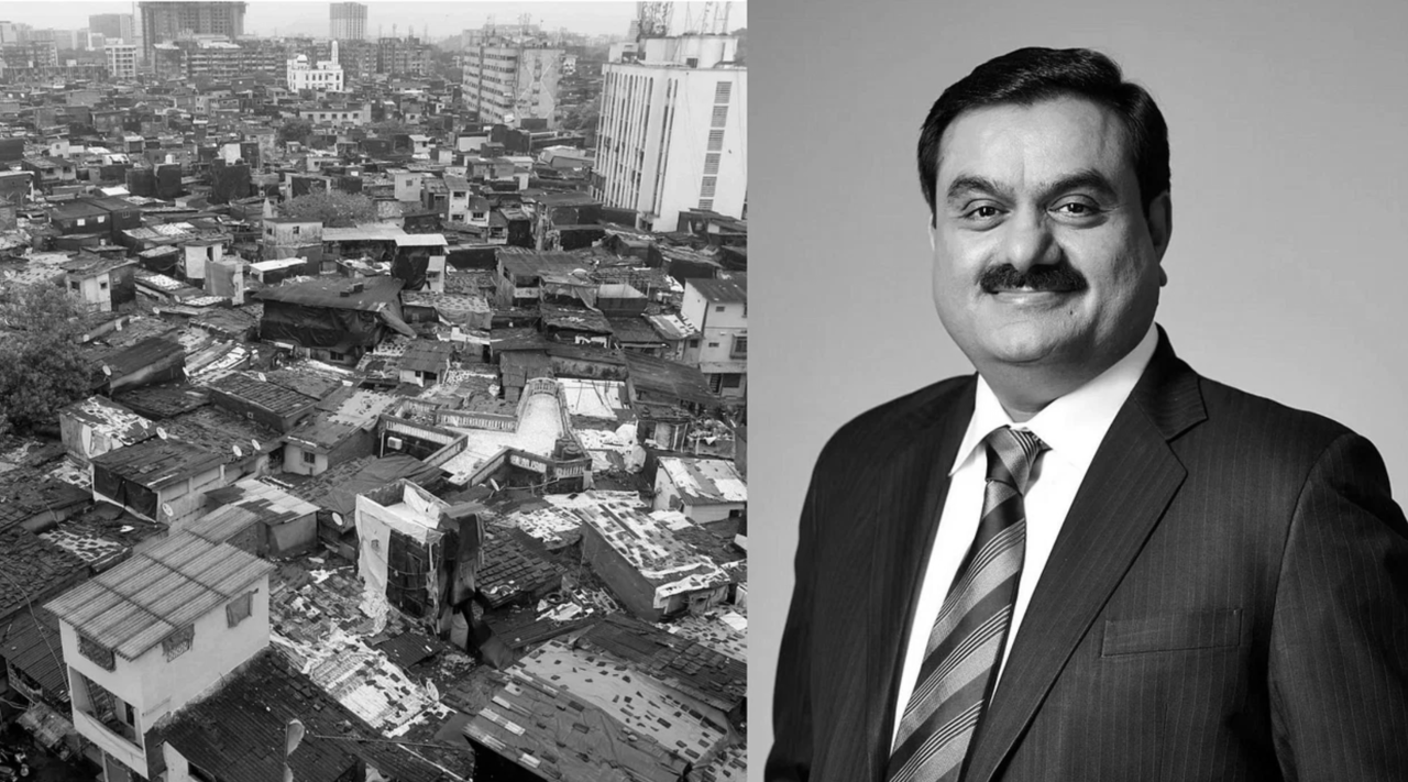 Adani Begins Construction of 10,432 Homes for Dharavi Residents in Mumbai