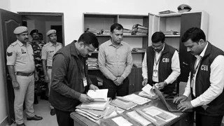 CBI Books Former SSB Officer for Alleged Smuggling Nexus Along India-Nepal Border