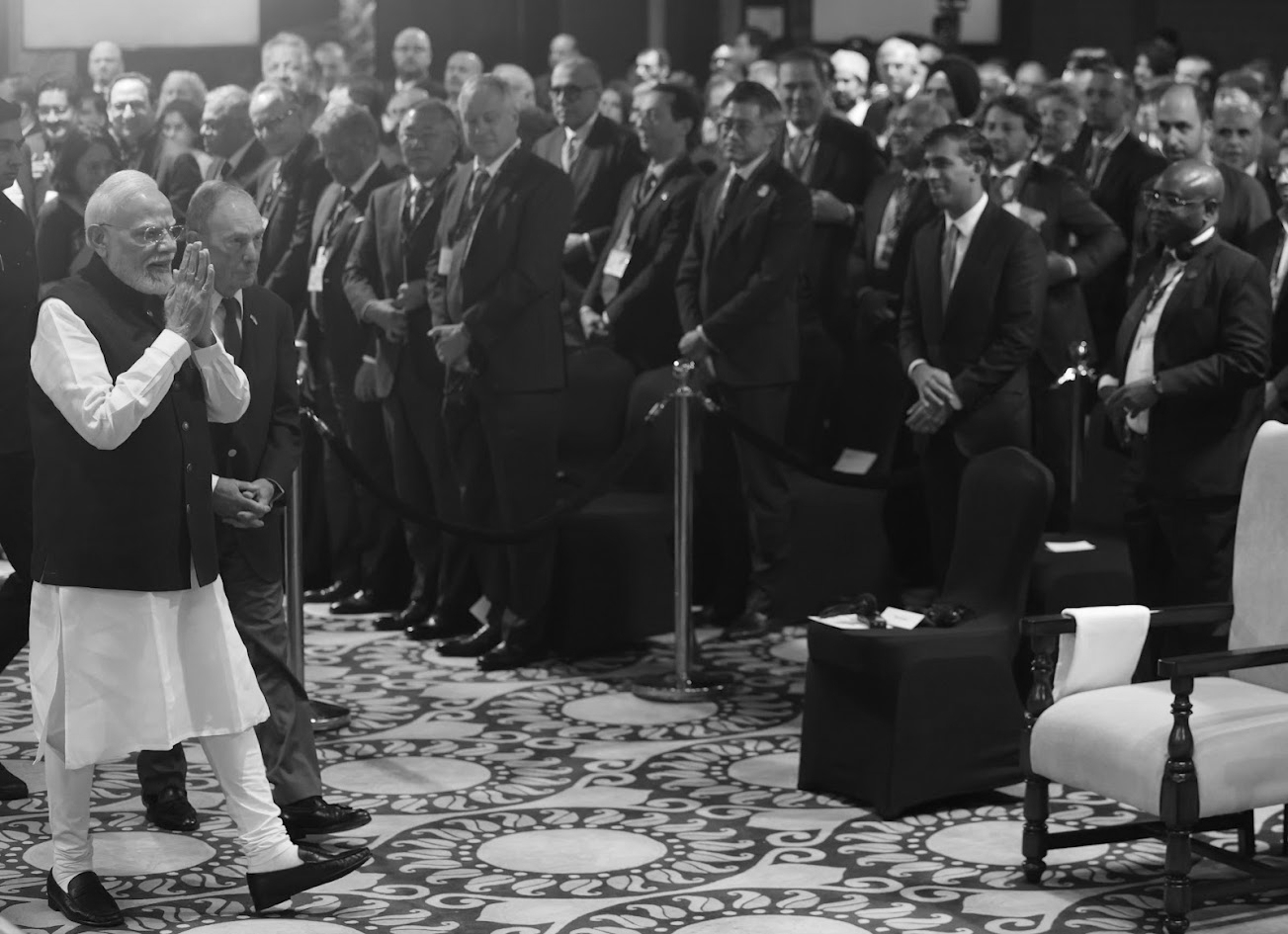 We Do Not Grow At Anyone’s Cost: PM Modi Warns Against Weaponising Supply Chains, Energy And Tech