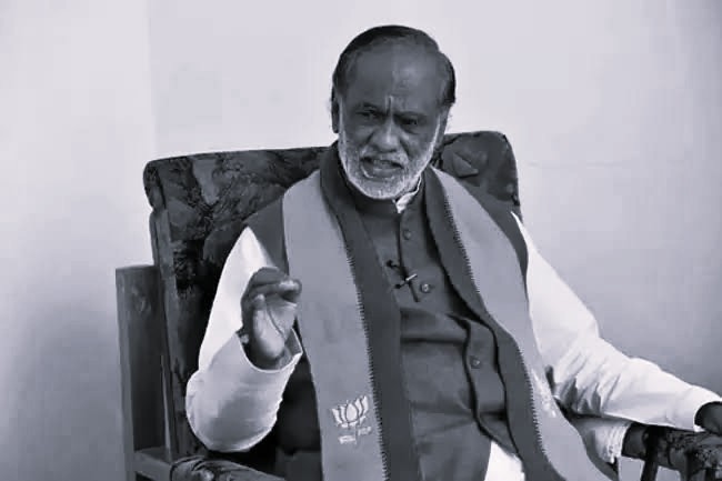 BJP’s K. Laxman Slams Congress Over Farmers’ Power and Irrigation Issues