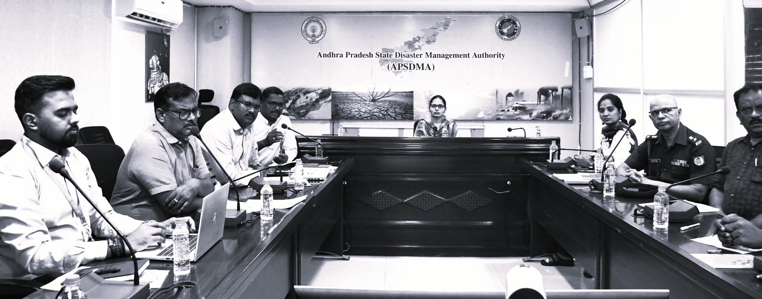 Andhra Pradesh, UNICEF Join Hands to Strengthen Disaster Preparedness