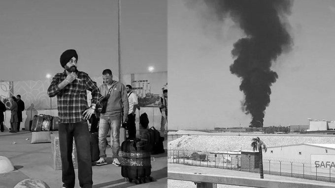 Indian Embassy Issues Fresh Saudi Advisory as Flights Halted Till October 17 Amid Houthi Attacks
