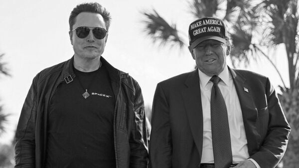 Elon Musk Donates USD 276 Million to Republicans Ahead of US Midterm Polls