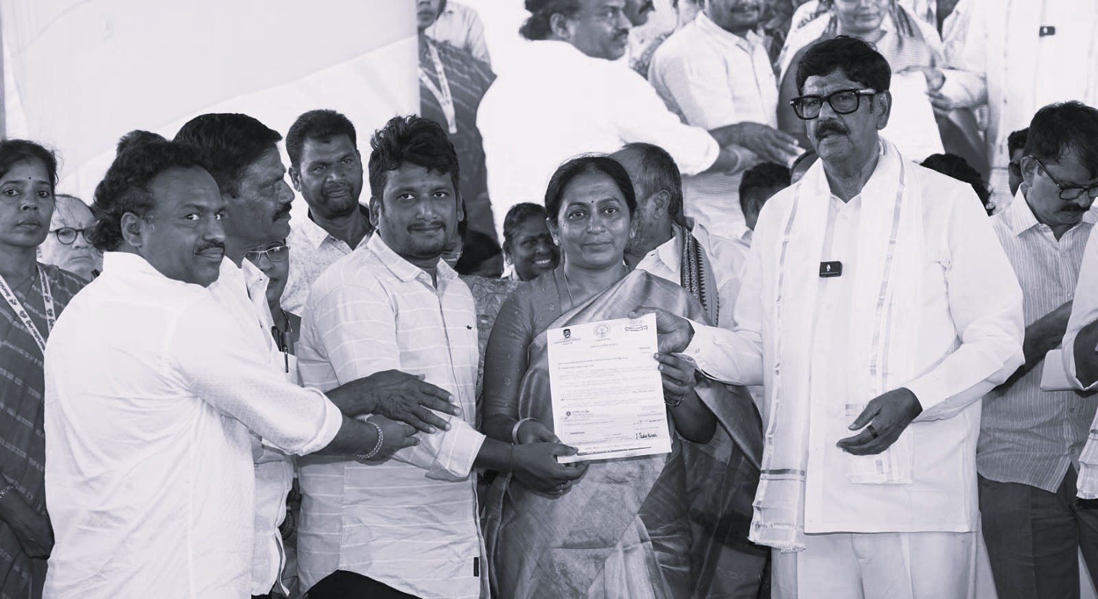 CM Relief Fund Provides ₹10.42 Crore Aid to 1,150 Families in Atmakur