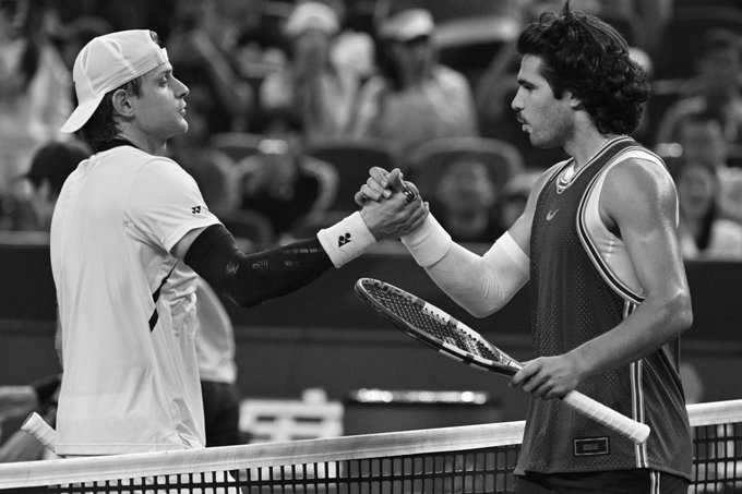Zizou Bergs Stuns Carlos Alcaraz at Shanghai Masters, Zverev Secures Year-End No. 1