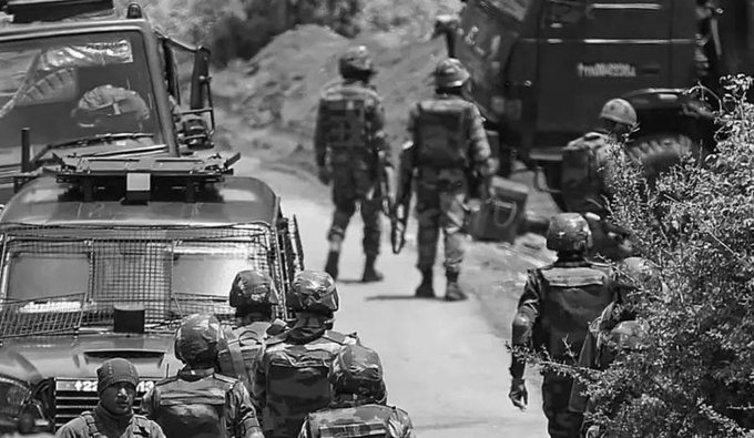 Four Killed in IED Blast Across LoC Near J-K’s Poonch, Security Heightened