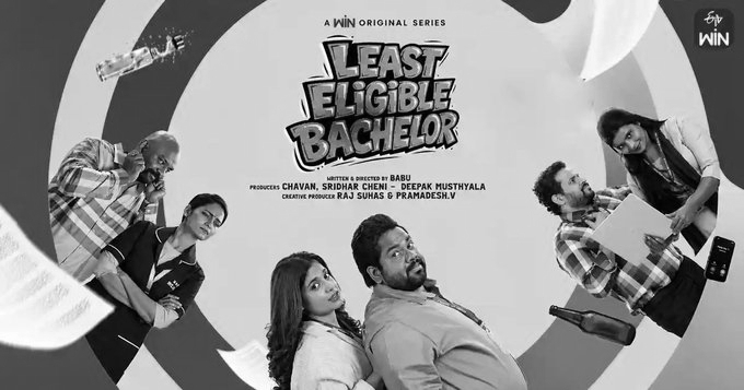 Harsha Chemudu’s 'Least Eligible Bachelor' Tops Netflix India Charts, Beats 'The Great Indian Kapil Show'