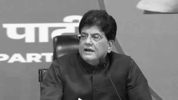Union Minister Piyush Goyal Targets Congress Over Former CECs Amid ECI Independence Row
