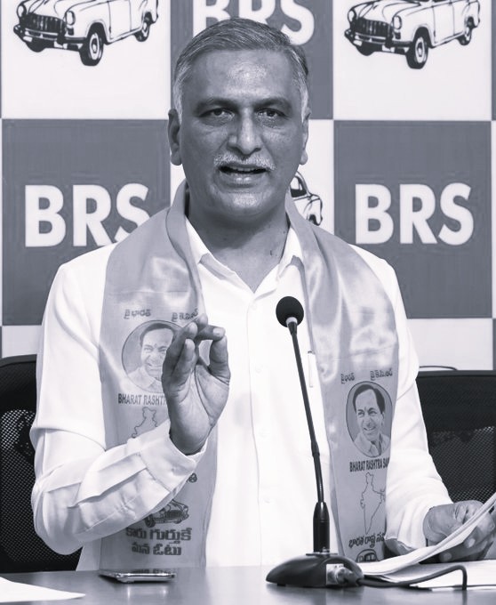 Harish Rao Raises Concerns Over Telangana’s New Farmers’ DISCOM