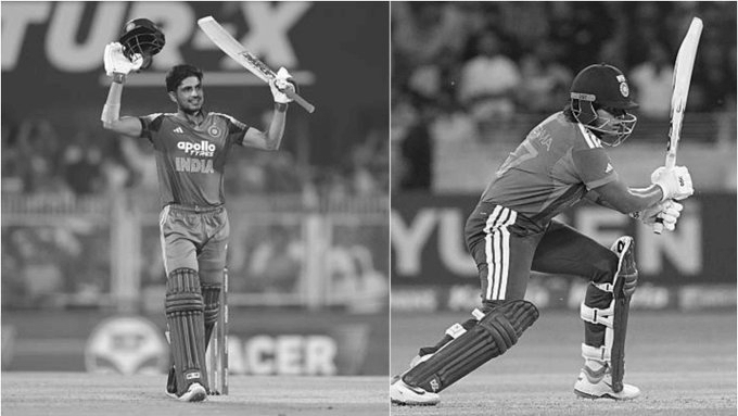 Shubman Gill Creates History with Fifth ICC Award, Shafali Verma Wins Women’s Honour
