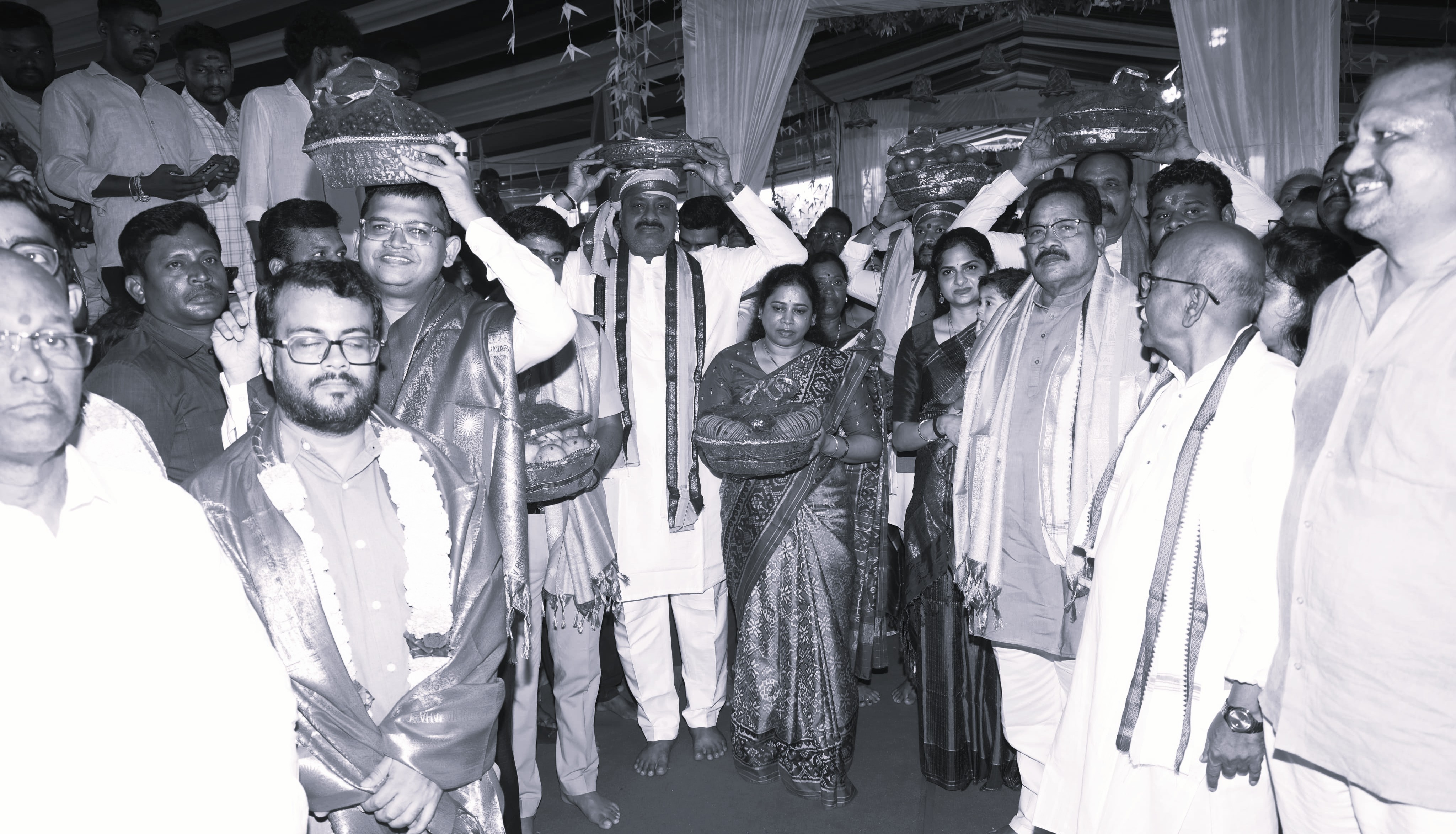 Kothamma Thalli Jatara’s 101st Celebrations Begin Grandly in Srikakulam