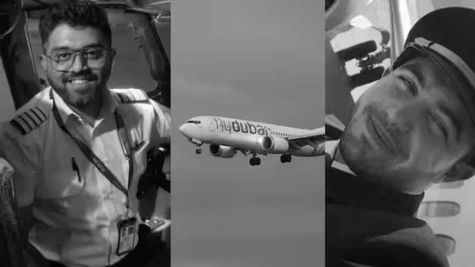 Flydubai Incident: UAE Detains 2 Maldivian Co-Pilots Over Alleged Links to Attacker