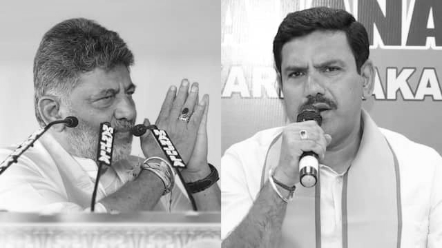 25 Congress MLAs Ready to Join BJP If Elections Held Now, Claims Vijayendra