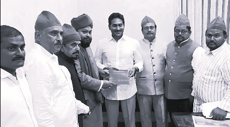 YS Jagan Invited to Kadapa’s Amin Peer Dargah Annual Celebrations