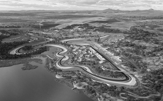 Formula 1 Announces Historic Return to Africa with Rwanda Grand Prix in Early 2030s
