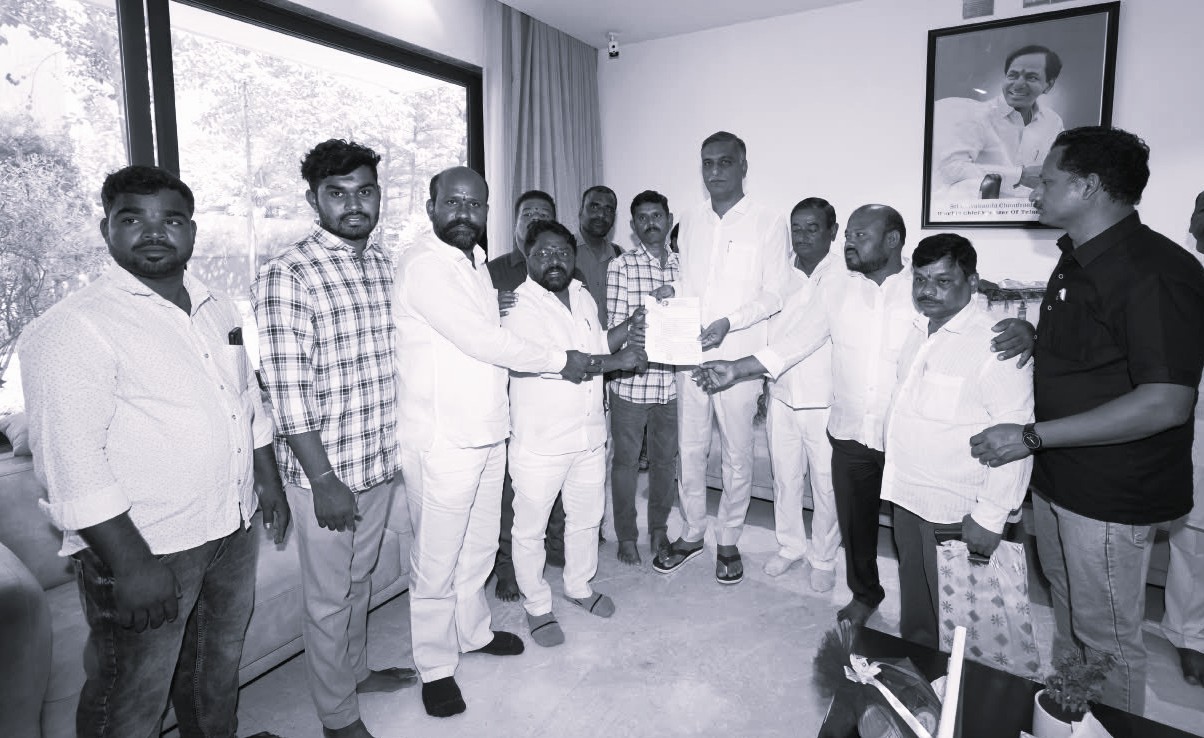 BRS Flags Alleged Irregularities in Telangana’s ₹800 Crore PMU Tenders