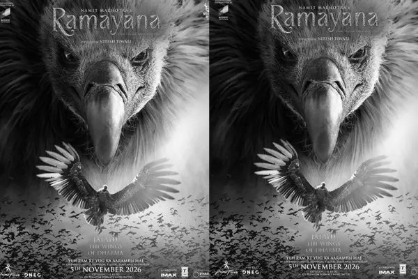 ‘The Wings of Dharma’: Anupam Kher’s Jatayu Look Raises Excitement for Ramayana