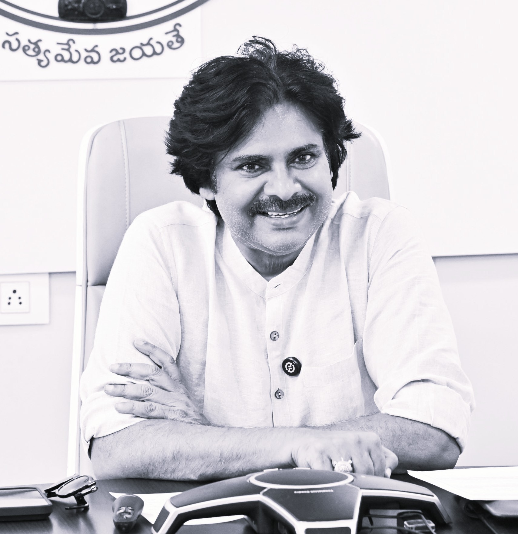 Pawan Kalyan Inaugurates ₹8.91-Crore Four-Lane Road in Atmakur