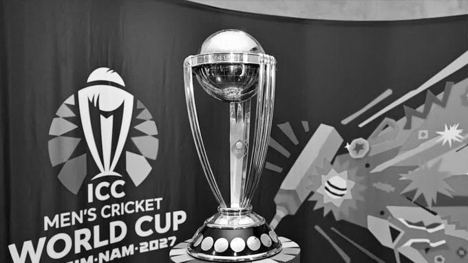 ICC Receives 1.5 Crore Ticket Applications for 2027 Cricket World Cup