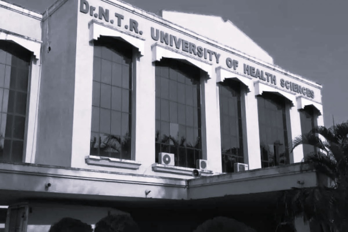 Vice-President C. P. Radhakrishnan to Attend NTR Health University Ruby Jubilee