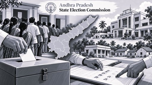 AP Municipal Elections on October 28, Panchayat Polls from November 26