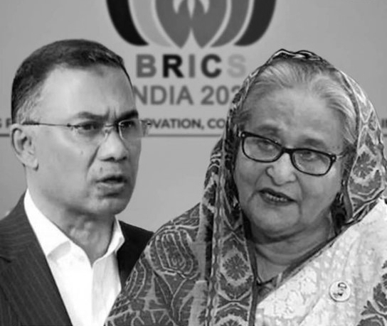 Ties Can't Hinge On One Individual: Hasina Slams Tarique Rahman Over BRICS Boycott