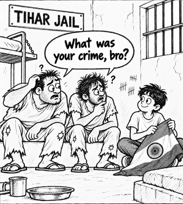 CJP Leaders Saurav Das, Ashutosh Ranka Sent To Tihar For 5-Day Judicial Custody