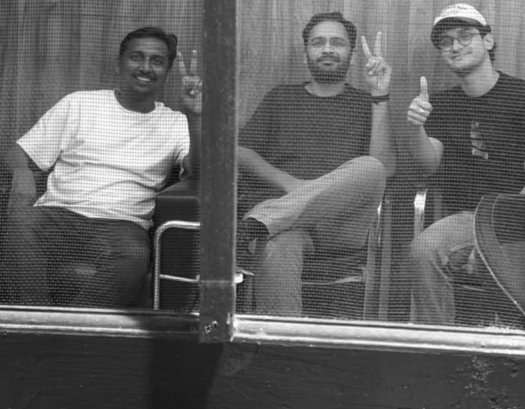 CJP Leaders Saurav Das, Ashutosh Ranka Sent To Tihar For 5-Day Judicial Custody