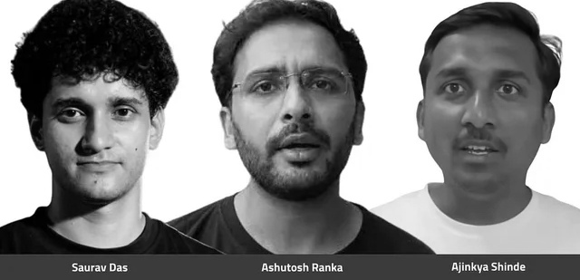 CJP Leaders Saurav Das, Ashutosh Ranka Sent To Tihar For 5-Day Judicial Custody
