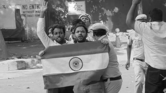 CJP Leaders Saurav Das, Ashutosh Ranka Sent To Tihar For 5-Day Judicial Custody