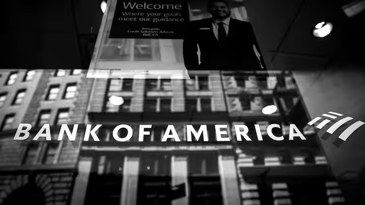 US Hits Bank Of America With $1.2 Billion Fine Over Money Laundering, Sanctions Violations