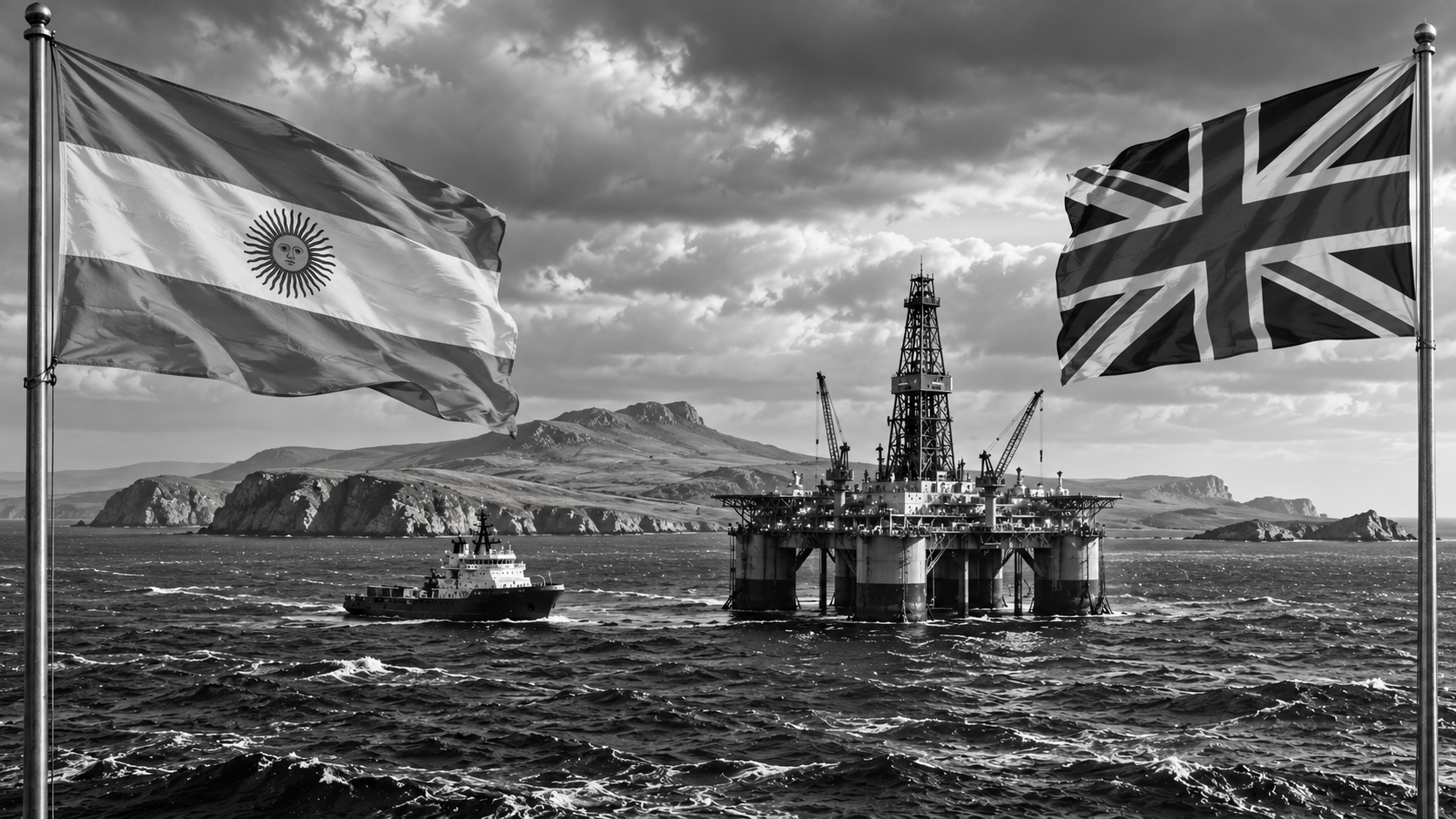 Argentina Takes Falklands Oil Dispute With UK To International Tribunal
