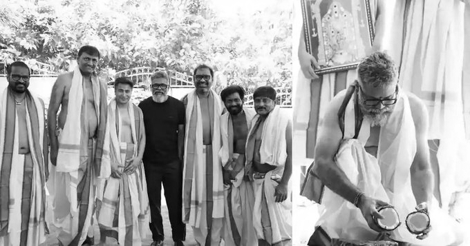 Ram Charan–Sukumar’s RC17 Begins Pre-Production, Grand Launch Expected Soon