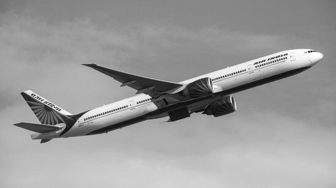 Air India Flight Diverted To Jaipur Over Hijack Scare Takes Off For Delhi, Pilot Error Suspected
