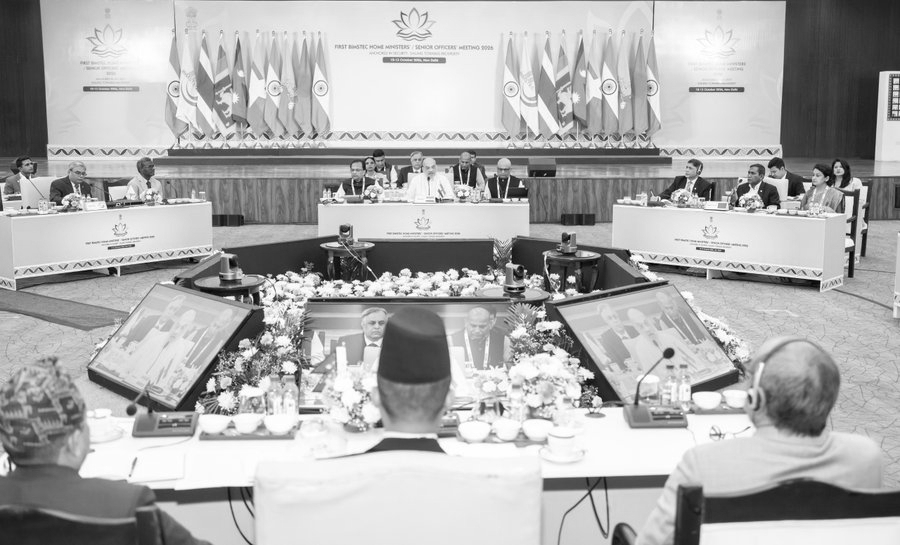 BIMSTEC Adopts Delhi Declaration, Targets Terror Networks, Drug Trafficking and Cross-Border Crime